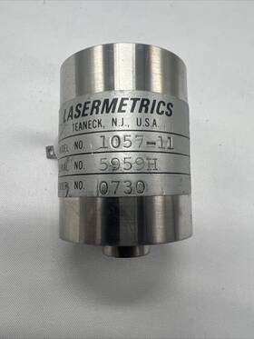 1057-11 Lasermetrics Laser Electro-optics