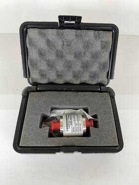 Q1059psg-1.06 Lasermetrics Fast Pulse Technology Electro Pocket Crystal Cell