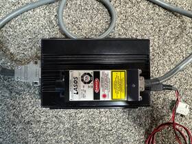 Lasos 6120-t02 Lasnova60 561 Laser 100 Mw Power Supply And Cable