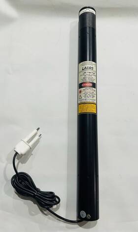 577009-11 Lasos Lasertechnik Gmbh Lgk 7786 P100 Helium-neon He-ne Gas Laser Module