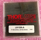 Lb1596-a Thorlabs Lens Mm Arc Pc Lb1596-a Thorlabs Lens Mm Arc Pc