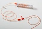 Lbl-ftp-01eo Neomed Enteral Feeding Tube With Connector Radiopaque Polyurethane