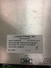 600-60-6 Ldd Lumina Power Inc Luminia Laser