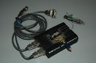 Ldm-4980 Ilx Lightwave Laser Diode Mount Jdsu Sma Attenuator