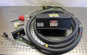 Lee Laser E2786 Yag Head 010215-007 1319nm 100w Water Cooled With Cables -