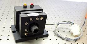 Lee Laser E2793 Electric Shutter And Profilier Module On Adj. Mount With Filter -