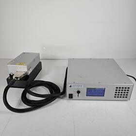 Lighthouse Photonics S10109036 Sprout D 10w Laser 532nm Tem00 2871 Hours 10 Mhz Cw Dpss