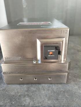 Lightwave Electronics Lpw1343 Lpw 1343 Nm50k Solid State Laser Series 112 Working