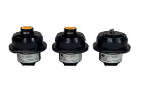 Lincoln Laser C-sb12/enc Lot Of 3 Scanner Head Module