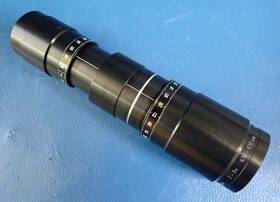 Linos 4401-258-000-20 630-830nm Laser Beam Expander 2-8x