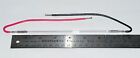 Lns-7.5hp Kentek Laser Flashlamp 6mm Od 5.5 Arc Length Strobe Flash Lamp 7.5 L