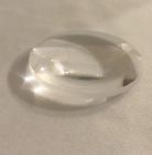 Lqb-123 Melles Griot Fused Silica Bi Convex Lens Dia Fl