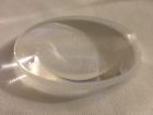 Lqd-017 Melles Griot Fused Silica Bi Convex Lens Dia Fl