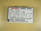 Lt015md0 Sharp Laser Diode