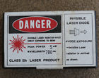 Lt021mdo Sharp Laser Diode Class Iiib New In Vintage