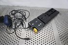 Lts150-m Thorlabs Translation Stage With Stepper Moter Power Supply Lts150-m Thorlabs Translation Stage With Stepper Moter Power Supply