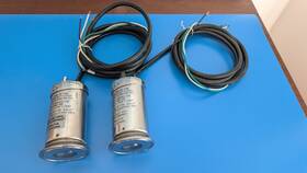Lumaire Usl33 Lumiglas Vessel Tank Lamp 24v 20w Stainless Steel Incandescent