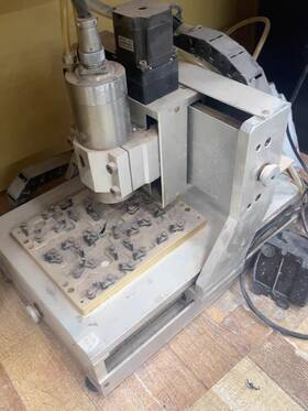 Lumdec Dl1083-107-g5 4/dl1083-107-g5 Laser System Module