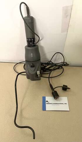 Lumenis 0636-400-01 Laser Aperture Rev B