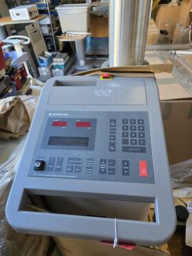 1041s Lumenis Sharplan Laser System C02 Including Manual