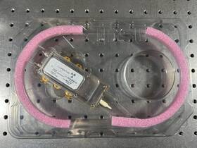 22098666 Lumentum / Jdsu Jdsu/lumentum St2 Series 200 120 W 920nm Laser Diode Module 135um Fiber Tested