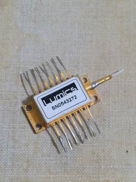 Btf14 Lumics High Power Laser Module 15w 800-1100nm