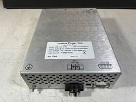 Ldd-1000-80-12 Lumina Power Constant Current Laser Diode Driver 0-80a 12v 1000w
