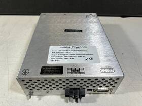 Lumina Power Ldd-1000-90-10 Constant Current Laser Diode Driver 0-90a 10v 1000w