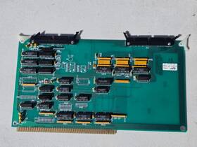 Bo3ta40 Lumonics Bd50/60 I/o Pcb D Rev Board Bo3ta40 Lumonics Bd50/60 I/o Pcb D Rev Board