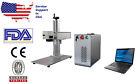 Lwlm-20mc-400 Laserwares Jewlry Laser Marker-marking-engraving Support