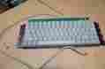 9395-00309 Lx-900 23-210004 Control Laser Advanced Input Devices Computer Keyboard Icon Insignia 9395
