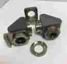 Lz123 Unknown Set Of Right Angle Turning Mirror Mount Co2 Laser Systems 90 W Tube Rings
