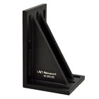 M-360-90 Newport Angle Bracket Slotted Faces Metric M-360-90 Newport Angle Bracket Slotted Faces Metric
