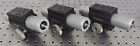 M-870-c M-370-c Newport C131785 Lot 3 Rack Pinion Rod Clamps Metric W 7 Rods
