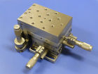 M-562f-xyz Newport Ultralign Linear Translation Stage Micrometers
