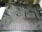 M-sa-2-18x24 Newport Solid Aluminum Optical Breadboard Mm Grid