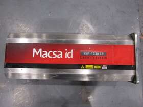 Kip-1030 Macsa K-1030 Sp Marking Laser Kip-1030 Macsa K-1030 Sp Marking Laser