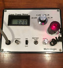 Mdl45-545 Metrologic Laser Power Meter Tested