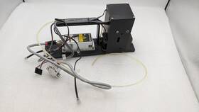 Melles 2507r.00 Griot 56crh/s2746 Laser Head 85-roe-020 New Focus Picomotor With Cables