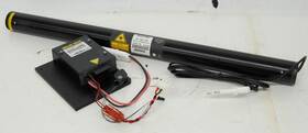 05-lmp-822-070 Melles Griot 05-lhp-847 Laser With Power Supply Thermo Dxr Raman