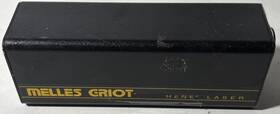 Melles Griot 05-srr-812 Hene Laser Head 632.8nm Red Helium Neon