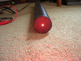 3225h-c-64 Melles Griot Laser Head Helium Neon 10mw 3225h-c-64 Melles Griot Laser Head Helium Neon 10mw