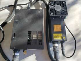 Melles Griot 35-ima-415-120 Ion Laser With Matching Power Supply 175b-120b