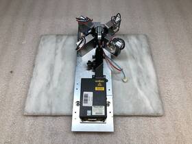 Melles Griot 85-bbb-020-720 Dpss Laser With 4x Hamamatsu H9304 Photosensor