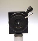 Mh-2p Newport Tiny Iris Diaphragm In Mount And Mh-2p Newport Tiny Iris Diaphragm In Mount And