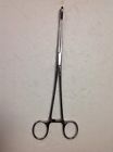 Mh7-600 Miltex Meisterhand Foerster Sponge Forceps Straight Serrated Jaw