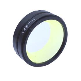 Bp470-s27.7 Midwest Optical Blue Light Bandpass Filter 425-495nm 27.7mm