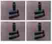 Mirrors5 Unbranded-generic New Co2 Laser Beam Mirrors5 Unbranded-generic New Co2 Laser Beam