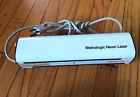 Ml-810 Metrologic Vintage Neon Laser It Works