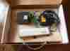 Ml811 Metrologic Hard-seal Helium-neon Laser 7 1 2 In 1989 Original Box Manual